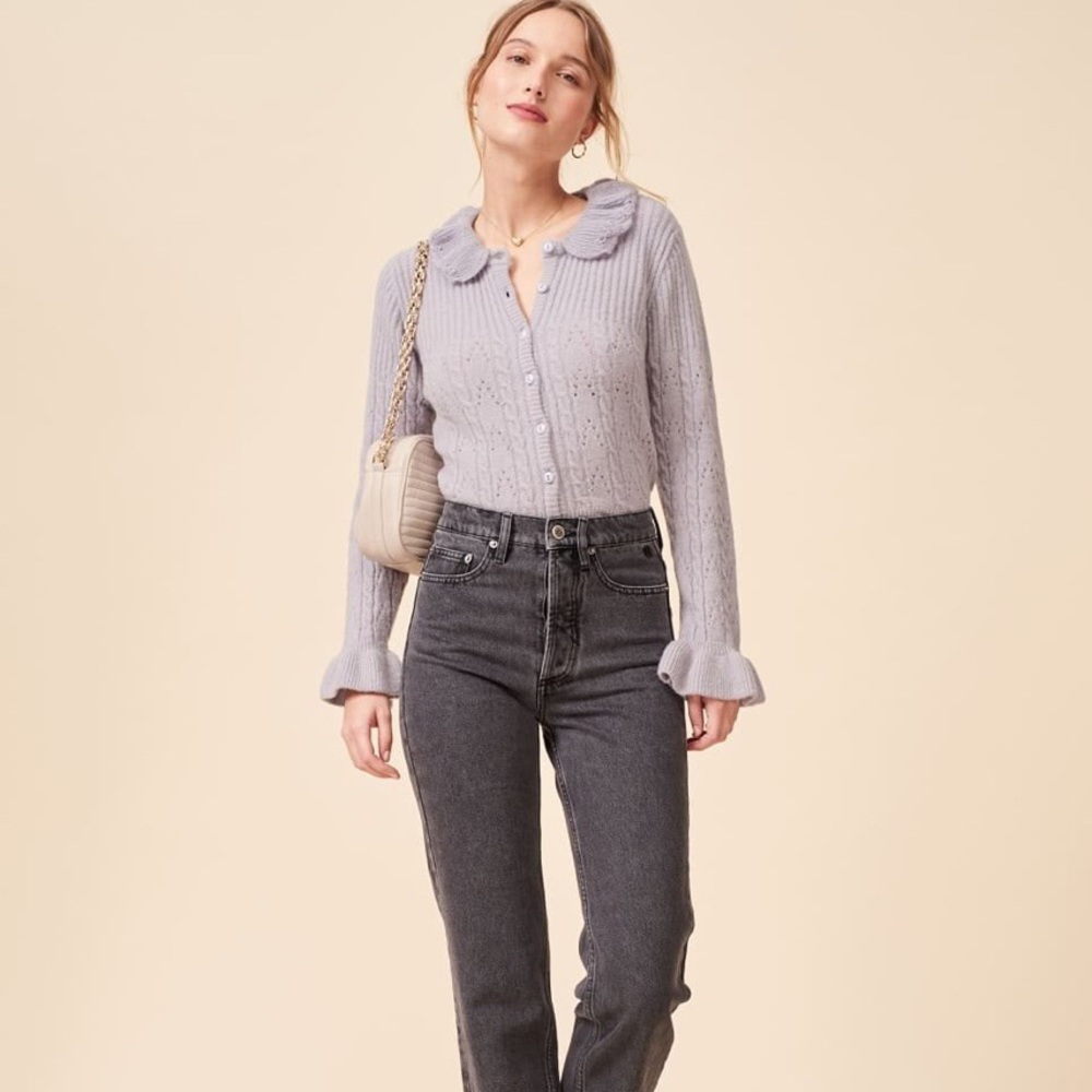 Rouje Billy Cardigan